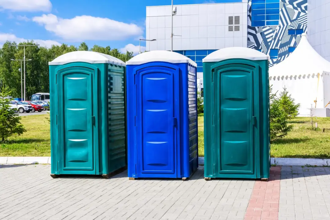 Toilet hire providers for Events