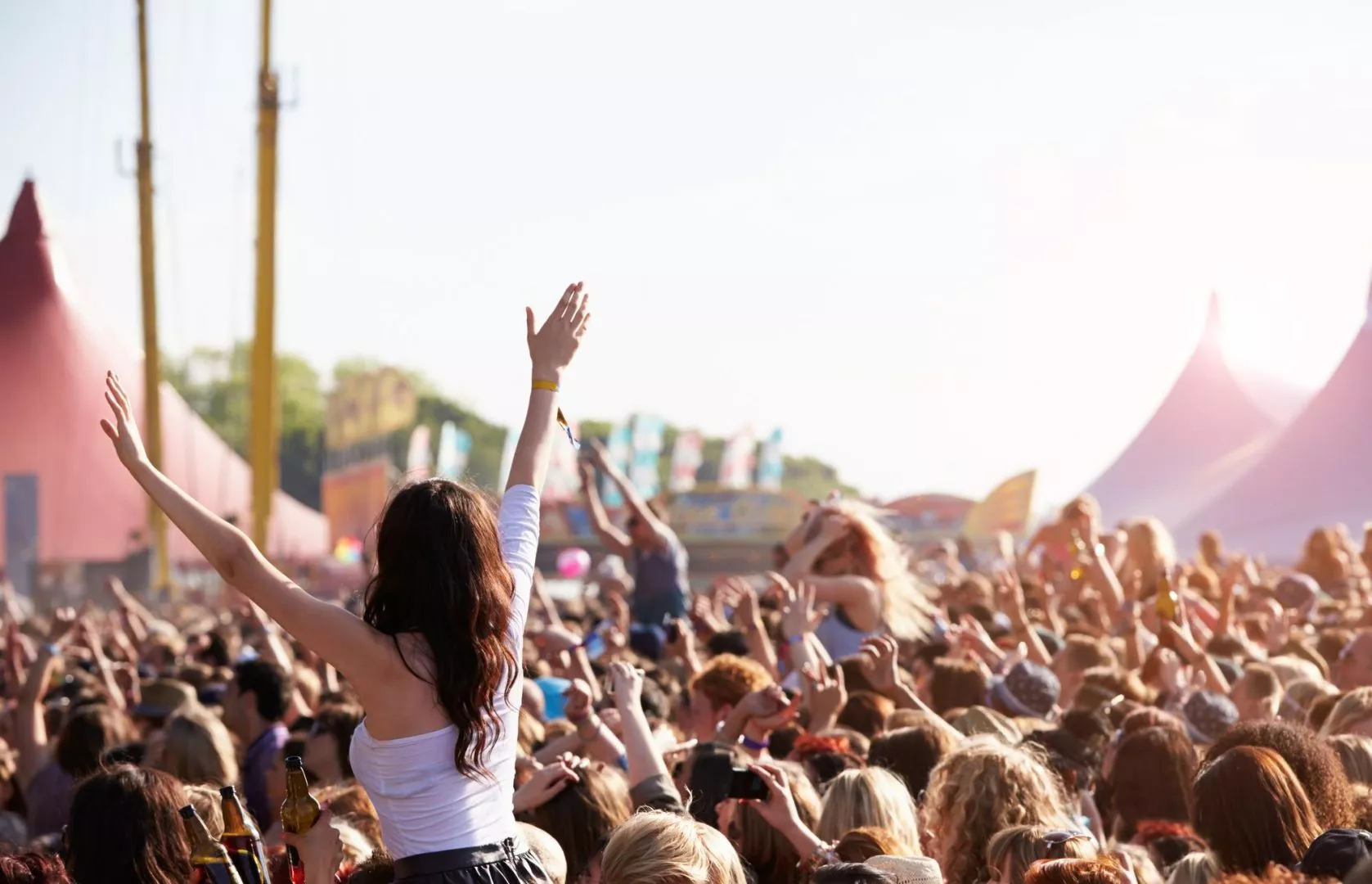 Why Portable Toilets Are Essential For Your Festival