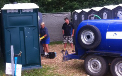 Chemical Toilets For Events