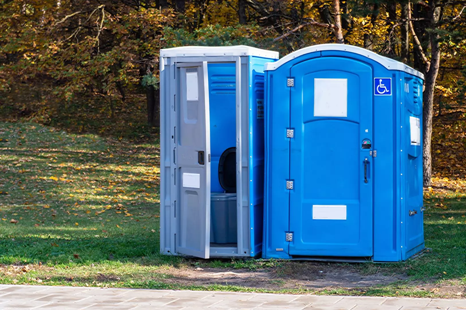 Disabled Portable Toilets - Types Of Portable Toilets